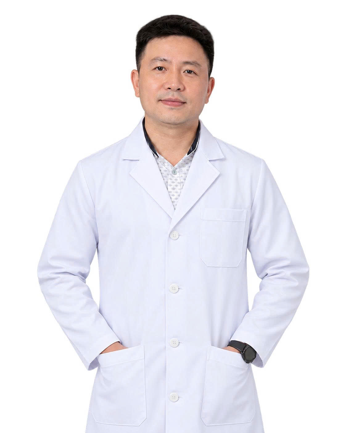 Bác sĩ Tuấn Anh