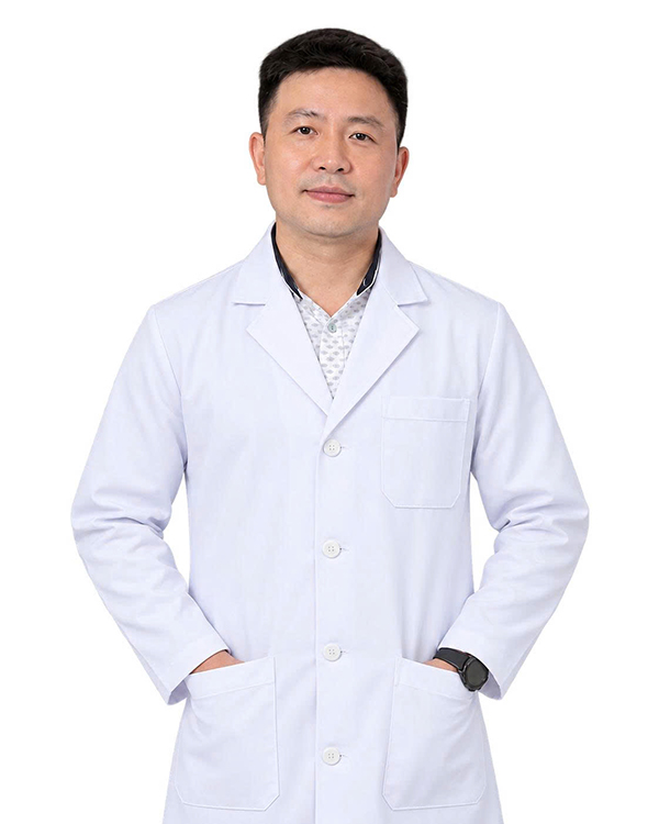 Bác sĩ Tuấn Anh